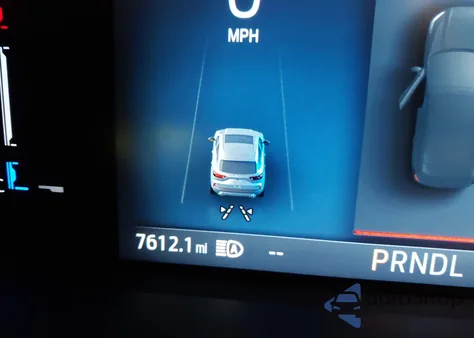 2023 Ford Escape St-Line z USA, uszkodzony, nr VIN 1FMCU9MN5PUA94032